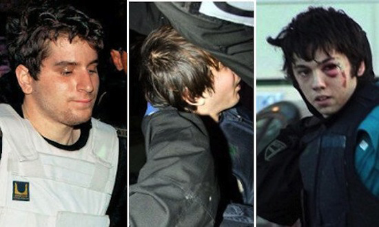 Ρωμανός, Μιχαηλίδης και Πολίτης στο Χαλάνδρι