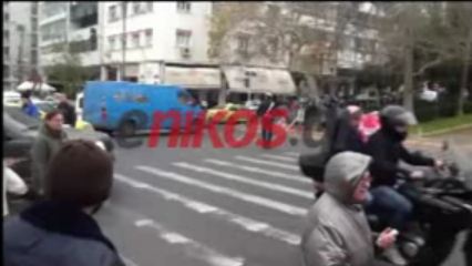 Βίντεο-Άνοιξε η Ακαδημίας