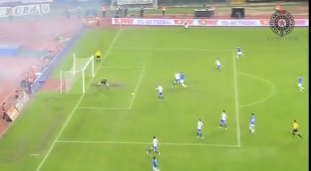 ΒΙΝΤΕΟ-Έβαλε γκολάρα. Το ήθελε;