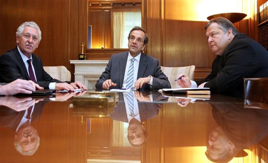 “Διάσταση” για το συμβούλιο