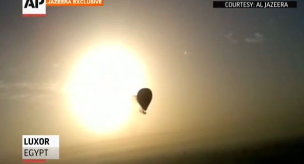ΒΙΝΤΕΟ-ΝΤΟΚΟΥΜΕΝΤΟ: Η έκρηξη στο αερόστατο