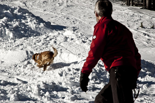 Ένας νεκρός από τη χιονοστιβάδα