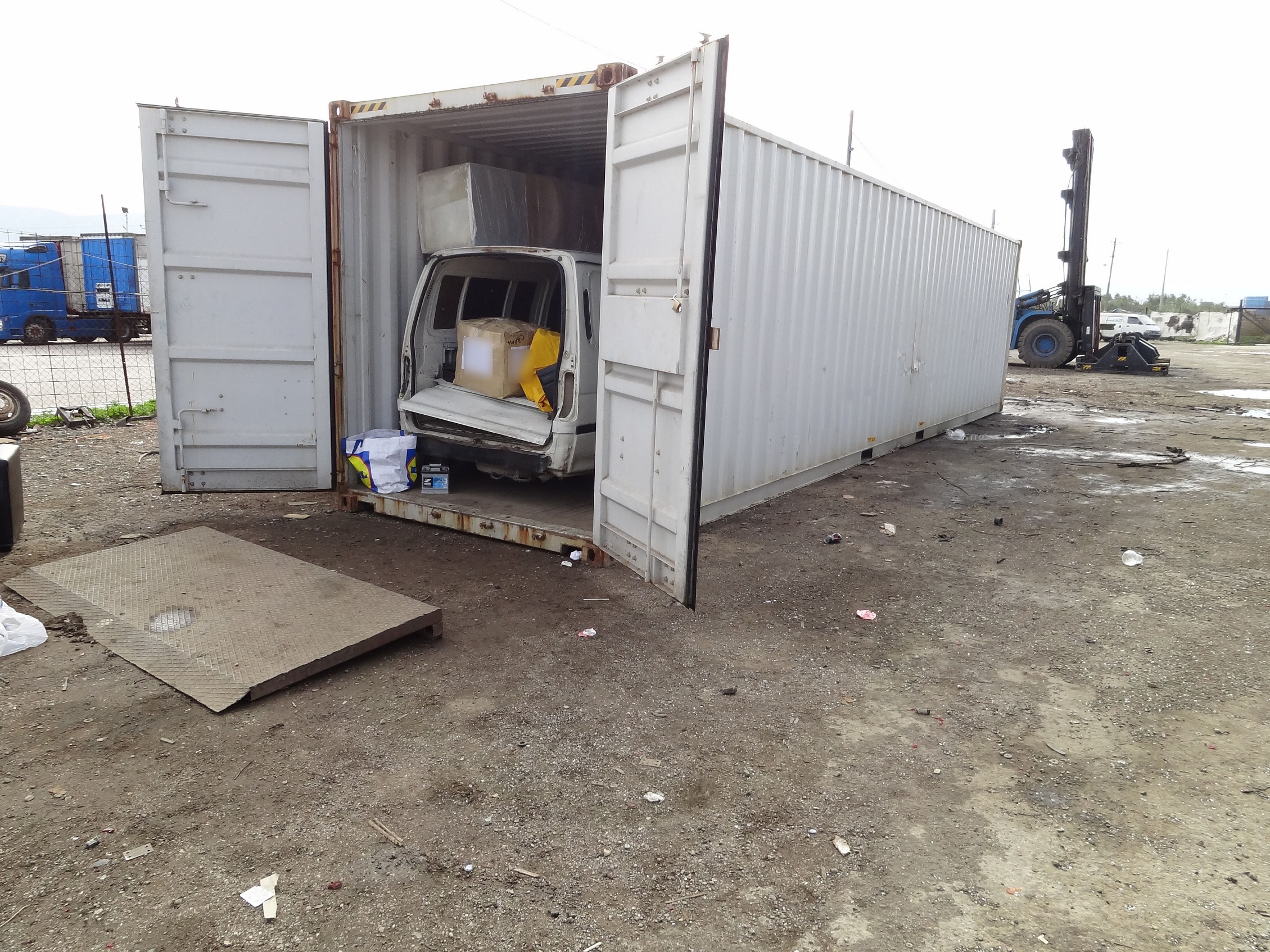 Σαρωτικοί έλεγχοι της οικονομικής αστυνομίας