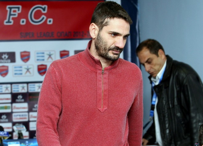 Στηρίζουν Ελευθερόπουλο οι παίκτες