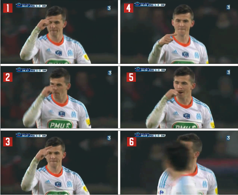 ΒΙΝΤΕΟ-Κοροϊδεύει τον Ιμπραϊμοβιτς για τη μύτη του