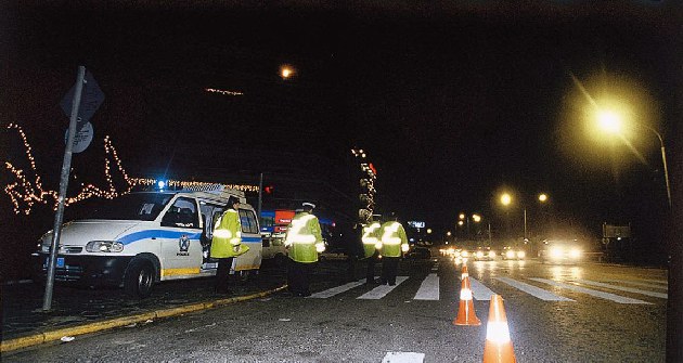 Οι «ραλίστες» της Βουλιαγμένης