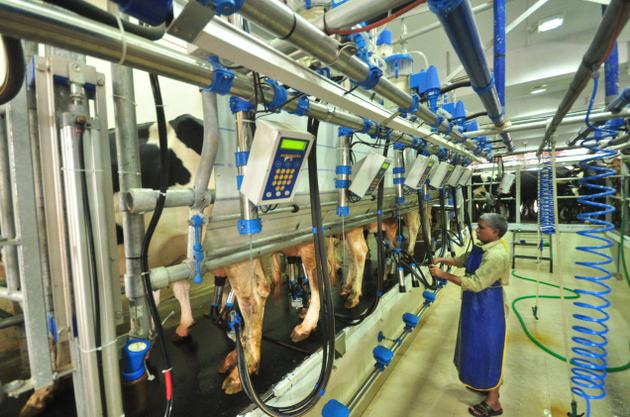 Κτηνοτρόφος…υψηλής τεχνολογίας