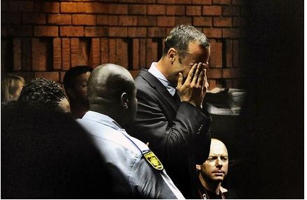 Το κλάμα του Πιστόριους