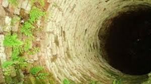 Βγήκε σώος από το πηγάδι