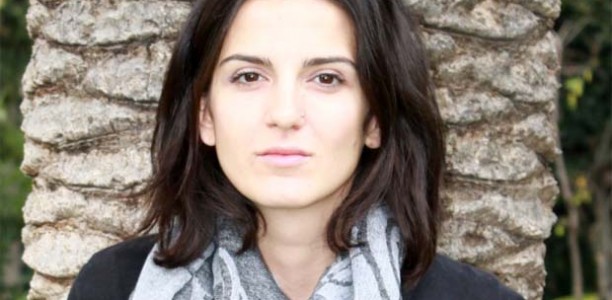 Η Ηρώ Διώτη βόλτα με το καρότσι