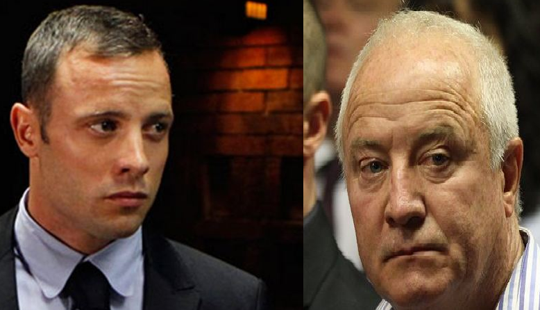 Για δολοφονία είχε κατηγορηθεί ο αδερφός του Πιστόριους