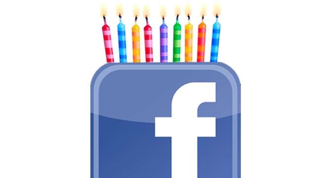 9 χρόνια Facebook