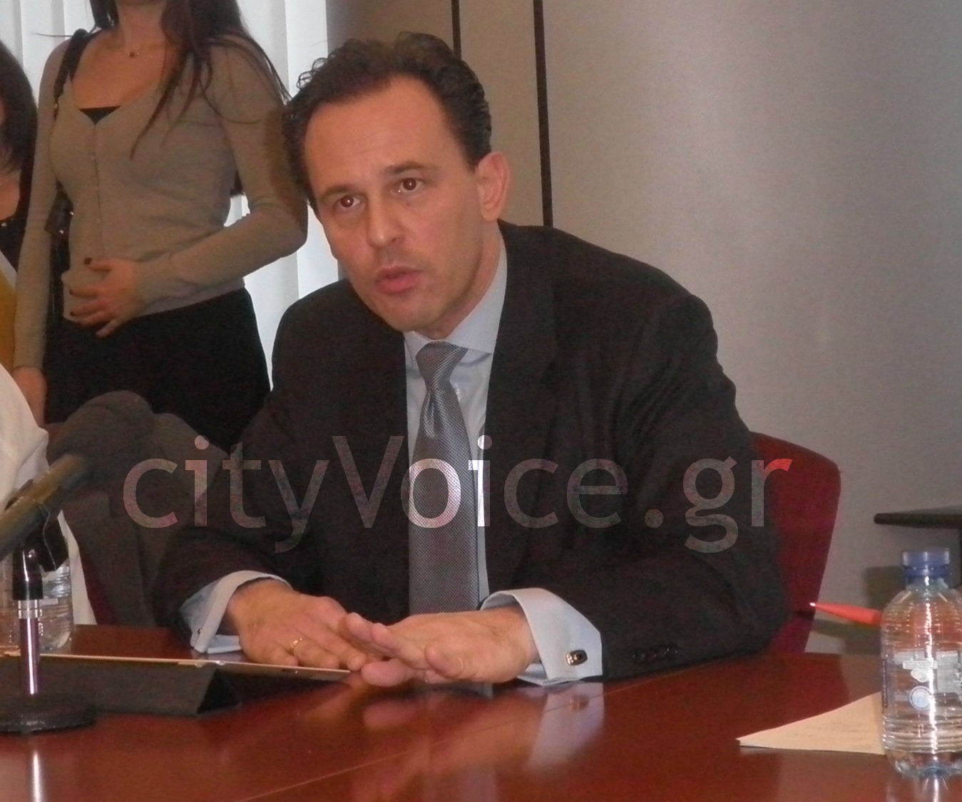 BΙΝΤΕΟ-Δρούτσας:Το μεγάλο ψέμα δεν ήταν το “Λεφτά υπάρχουν”