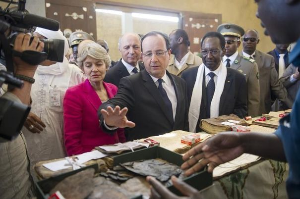 Μάλι:Η εκτίμηση της UNESCO για τις καταστροφές