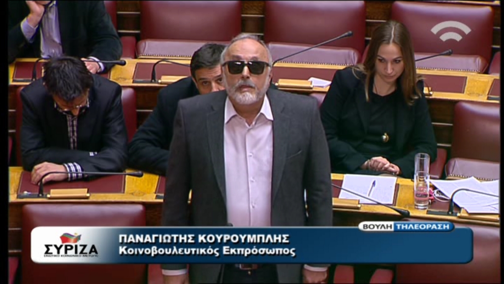 Κουρουμπλής:Εγώ δεν πήγα στο ΠΑΣΟΚ να αρπάξω θέσεις