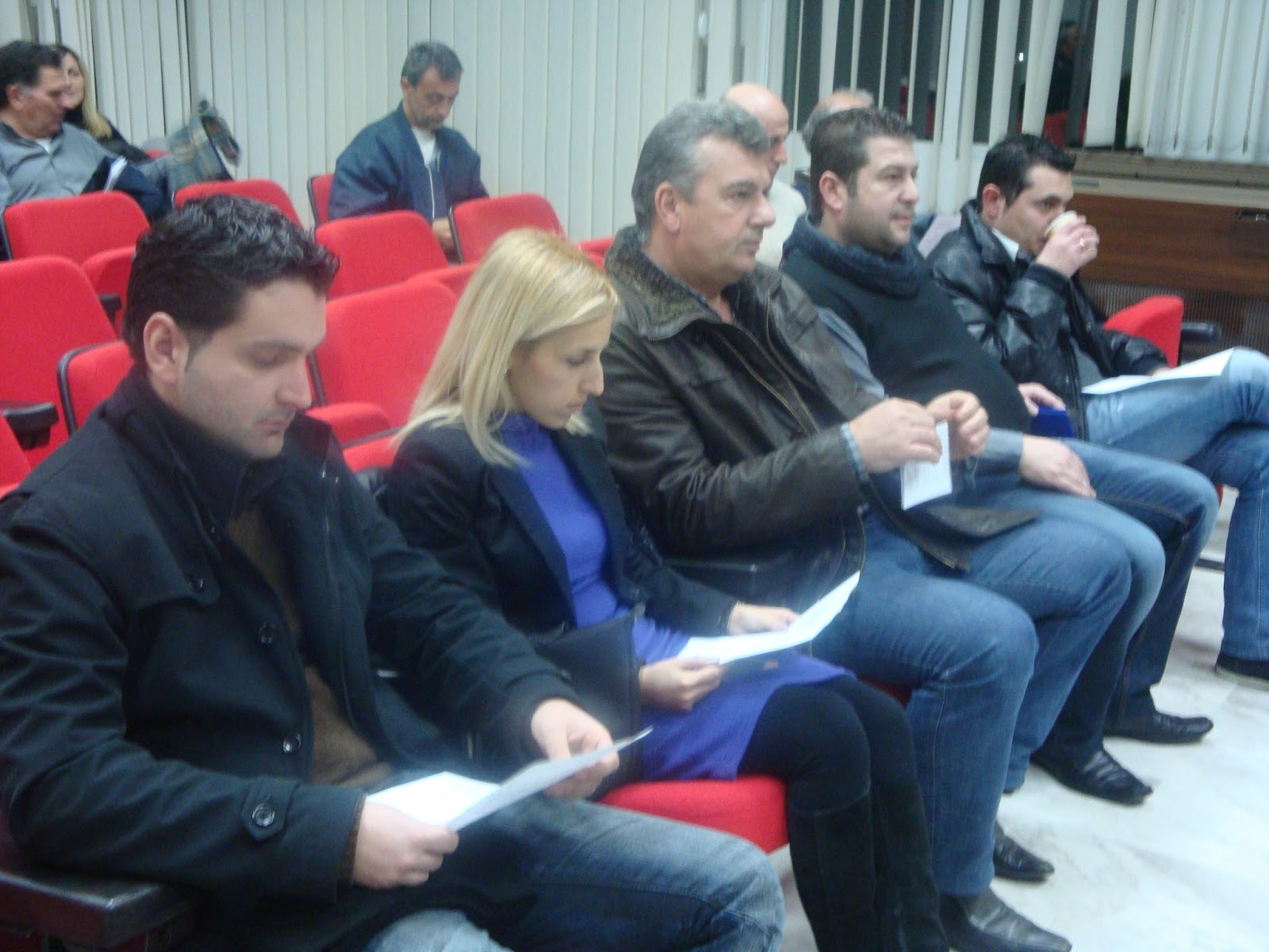 Αποδοκίμασαν εκπρόσωπο βουλευτή στην Ξάνθη