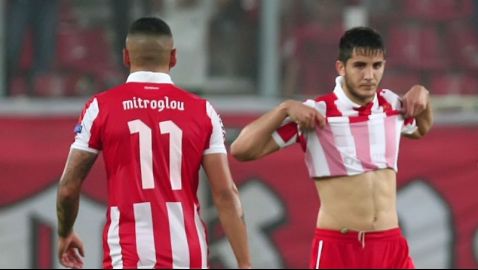 Πέταξε για Βαλένθια ο Ολυμπιακός