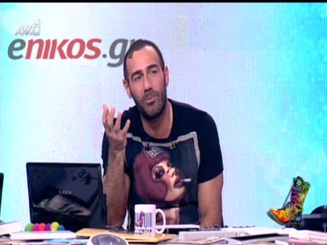 ΒΙΝΤΕΟ-Στο στόχαστρο του Κανάκη η Ελένη