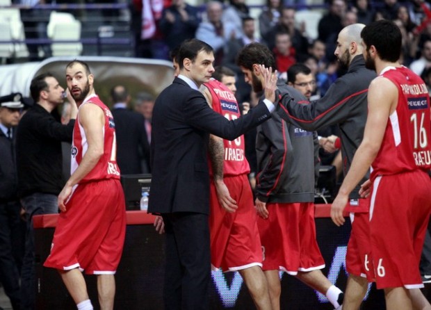 «Οι παίχτες μου έχουν χαρακτήρα»