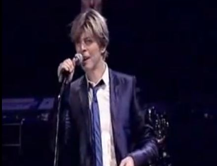 Ταινία γίνεται η ζωή του Bowie