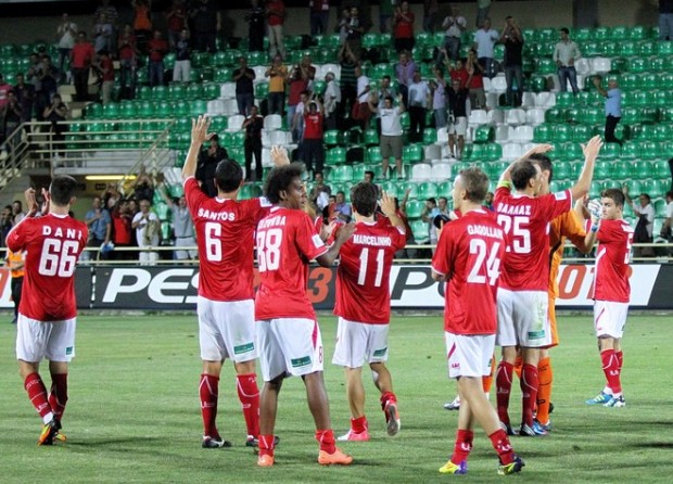 Live:Ξάνθη-Πλατανιάς