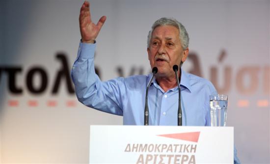 ΔΗΜΑΡ: Απαράδεκτη η πρωτοβουλία Βρούτση