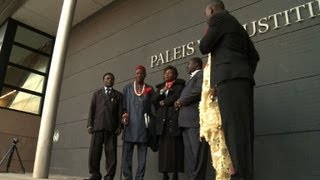 Δικαίωση από το δικαστήριο της Χάγης