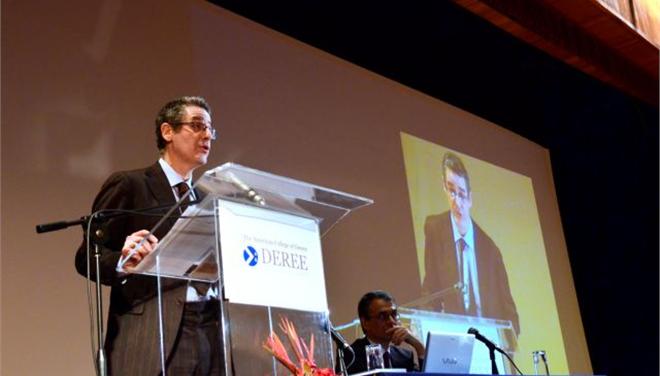 Μαρκ Μαζάουερ:«Η Χρυσή Αυγή είναι σαν τους Γερμανούς ναζί»