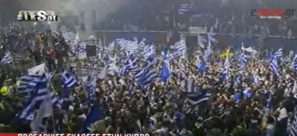 ΒΙΝΤΕΟ-Το μήνυμα του Αναστασιάδη στους Τουρκοκύπριους