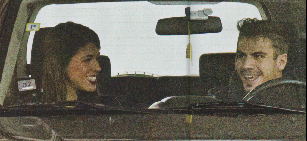 O έρωτας του Άκη με την Demy