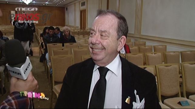 Μαμαλάκης: Δεν θα με ξαναδείτε στην TV