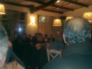 Μυστική συνάντηση “Παπανδρεϊκών”