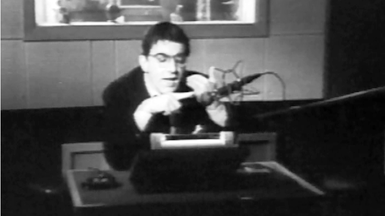 Το αφιέρωμα της ΕΡΤ στο ραδιόφωνο