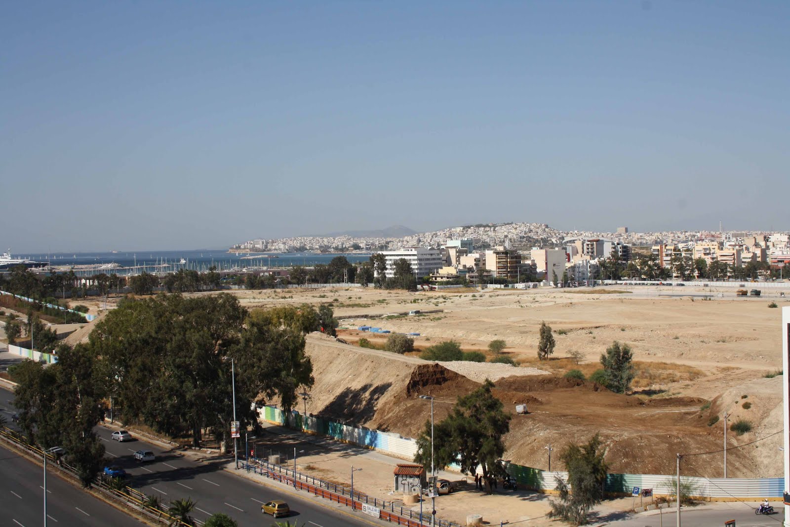 Ιππόδρομο στη Θεσσαλονίκη θέλουν οι Γάλλοι