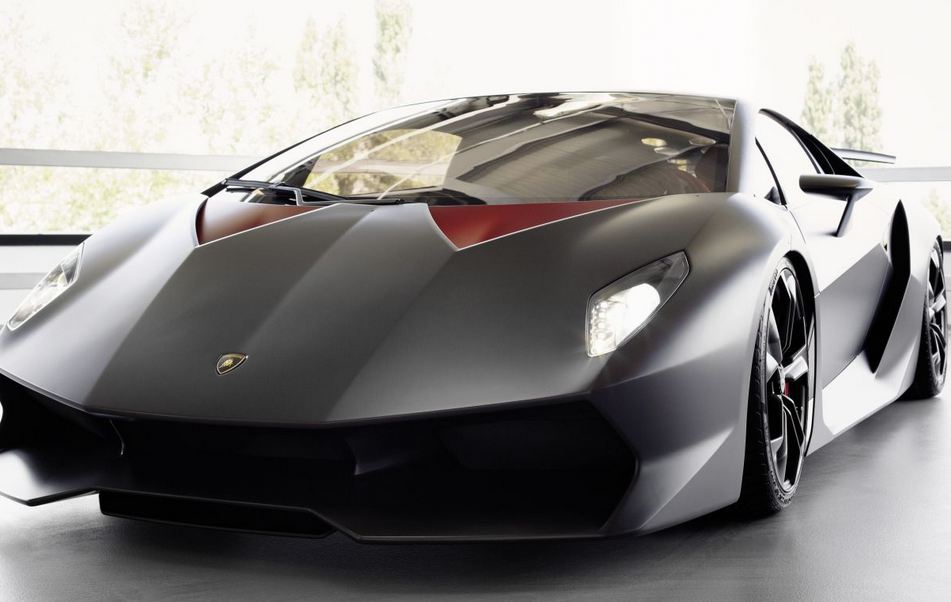 ΦΩΤΟ-Αυτή θα είναι η ταχύτερη Lamborghini