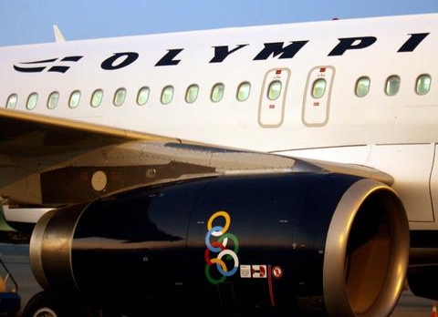 Εμπλοκή με τα Airbus της Ολυμπιακής