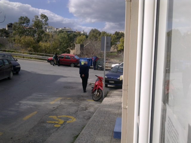 Τώρα – Διαμαρτυρία των εργαζομένων της ΕΒΟ Αιγίου