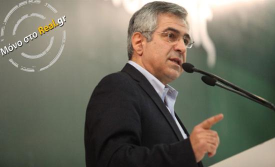 Καρχιμάκης: Να διορθώσουμε το λάθος του ΔΝΤ