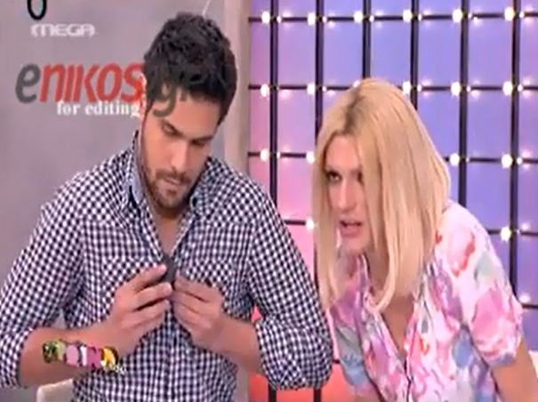 ΒΙΝΤΕΟ – Ουγγαρέζος καλεί…Μουτσινά