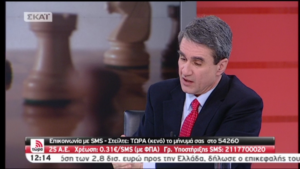 Λοβέρδος:Φτάνει ο φασισμός των δήθεν αριστερών