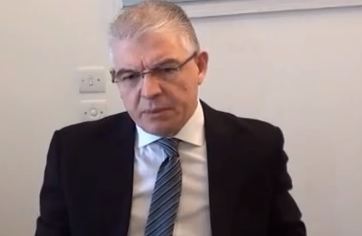 ΒΙΝΤΕΟ-Λυκουρέντζος: Πιο αυστηροί κανόνες στα νοσοκομεία