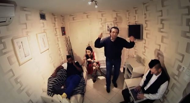 Αντύπας και Vegas χορεύουν Harlem Shake