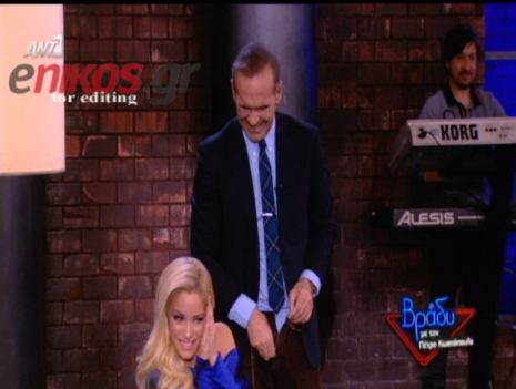 ΒΙΝΤΕΟ-Κωστόπουλος στη Νομικού: πρόσεξε τι ζητάς…