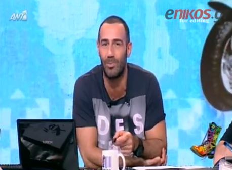 ΒΙΝΤΕΟ:Γάμος και γεννητούρια στο «Ράδιο Αρβύλα»