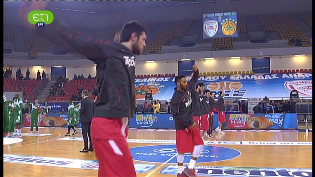 Τώρα-Επιστρέφουν οι ομάδες στο γήπεδο