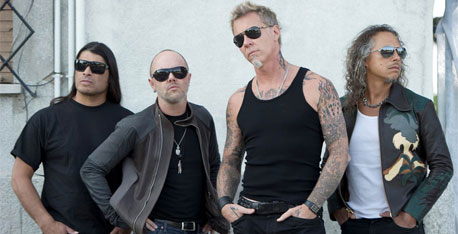 Τα παπούτσια των… Metallica