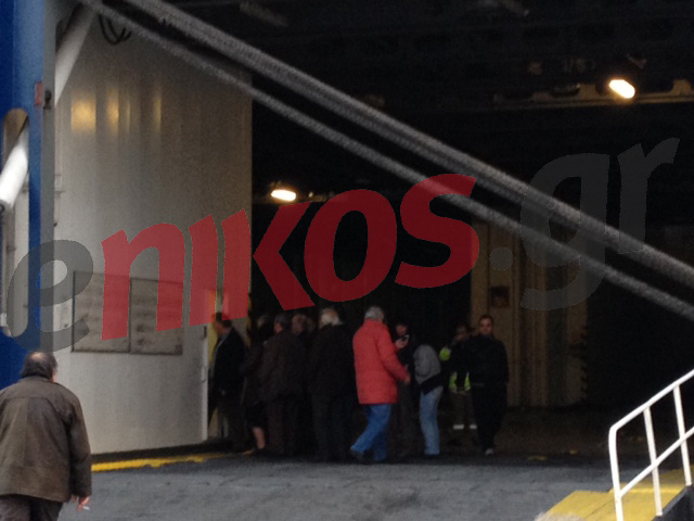 ΦΩΤΟ-ΤΩΡΑ: Συνεδριάζει η ΠΝΟ