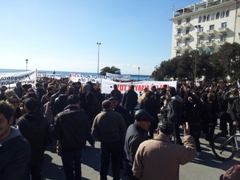 Νέα συγκέντρωση για το σχέδιο “Αθηνά”