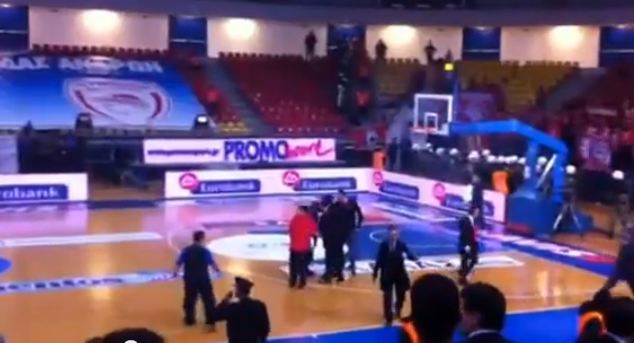 Μηνύσεις από Χάινς και Μπράμος