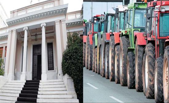 Τελείωσε η σύσκεψη στο Μαξίμου